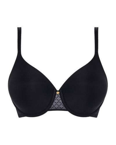 Soutien-gorge coque Chantelle EasyFeel Norah Chic (Noir)