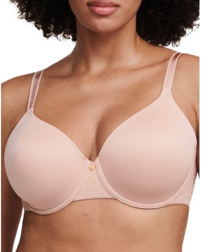 Padded bra Chantelle EasyFeel Norah Chic (Soft Pink)