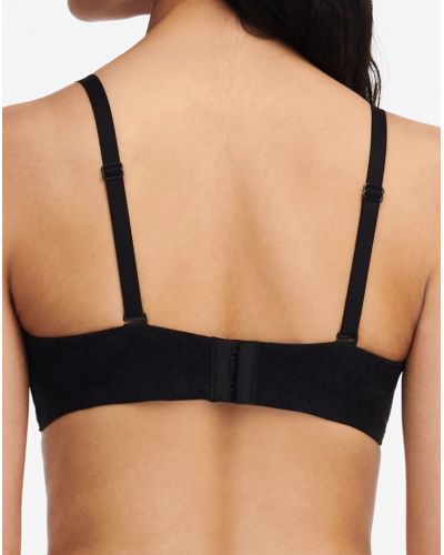 Soutien-gorge coque bandeau Chantelle EasyFeel Norah (Noir)