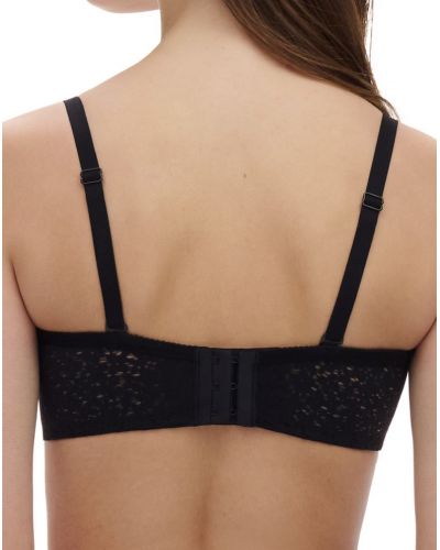 Soutien-gorge armatures bandeau Chantelle EasyFeel Norah (Noir)