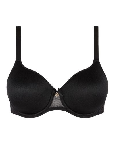 Sujetador performado spacer Chantelle EasyFeel Norah (Negro)