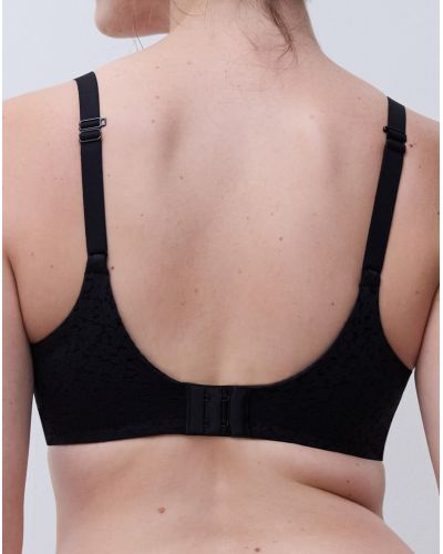 Soutien-gorge coque spacer Chantelle EasyFeel Norah (Noir)