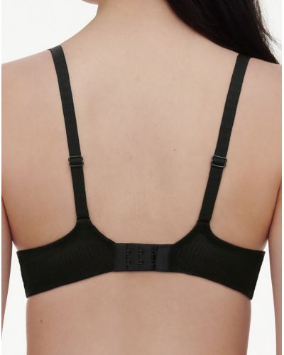 Padded plunge bra Chantelle Legend (Black)