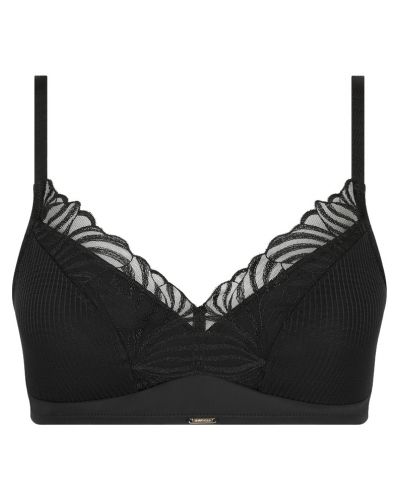 Soutien-gorge sans armature coque Chantelle Legend (Noir)
