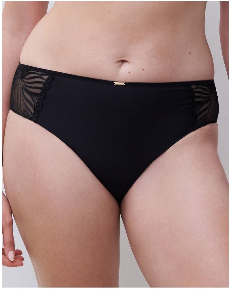 Knickers Chantelle Legend (Black)