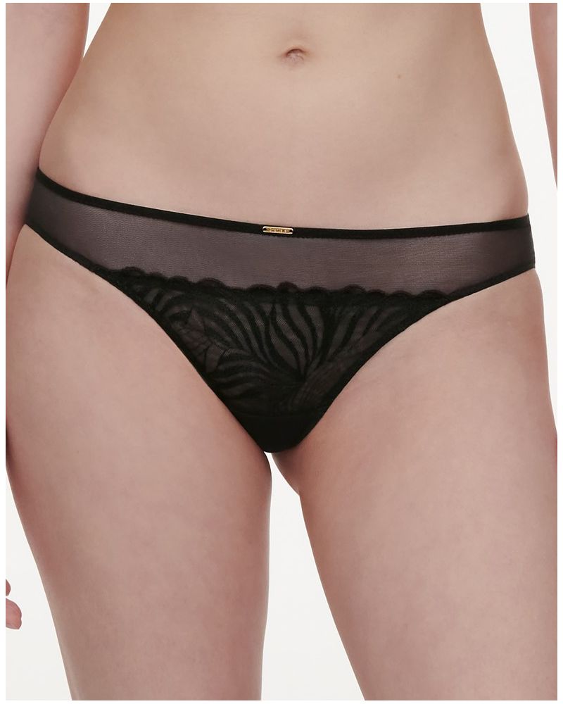 Tanga Chantelle Legend (Black)