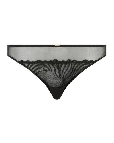 Tanga Chantelle Legend (Black)