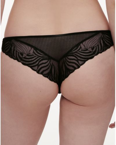 Tanga Chantelle Legend (Noir)