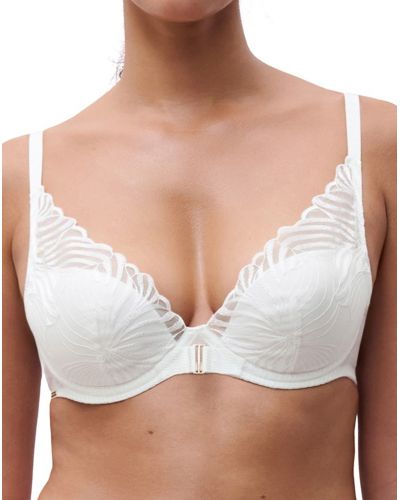 Sujetador performado plunge Chantelle Legend (Milk)