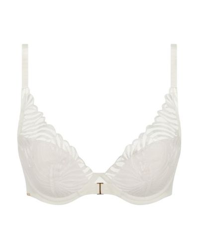 Soutien-gorge plunge coque Chantelle Legend (Milk)
