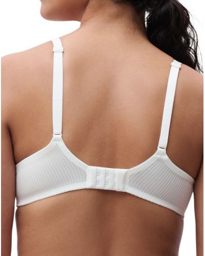 Padded plunge bra Chantelle Legend (Milk)