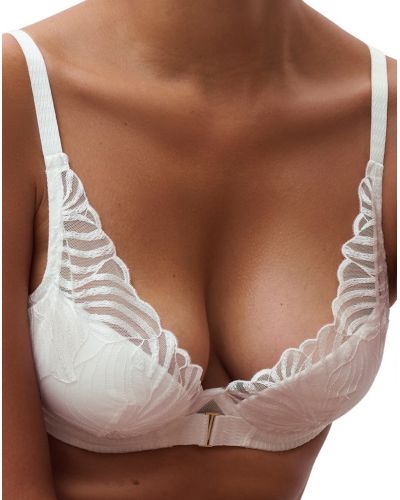 Sujetador performado plunge Chantelle Legend (Milk)