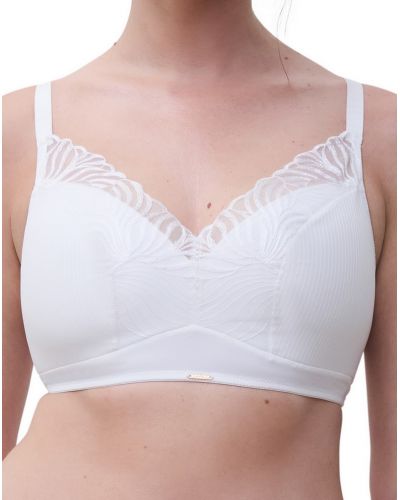 Padded wireless bra Chantelle Legend (Milk)