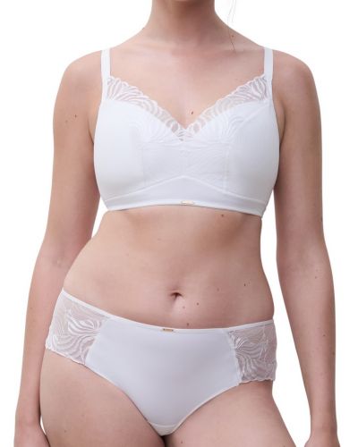Soutien-gorge sans armature coque Chantelle Legend (Milk)