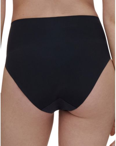 Culotte maintien taille haute Chantelle Pure Lace (Noir)