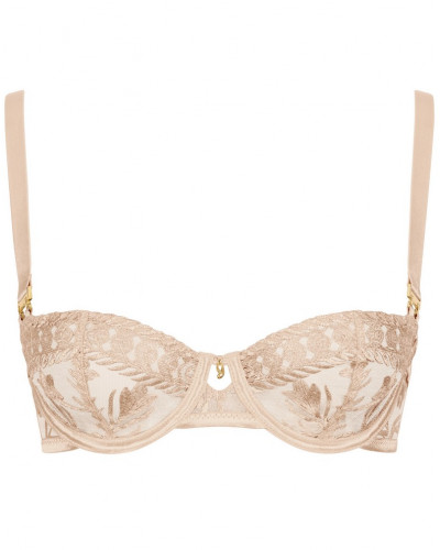 Soutien-gorge corbeille Aubade Magnetic Spell (Sahara)