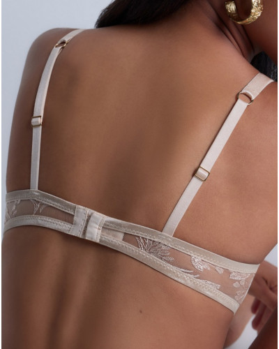 Demi bra Aubade Magnetic Spell (Sahara)