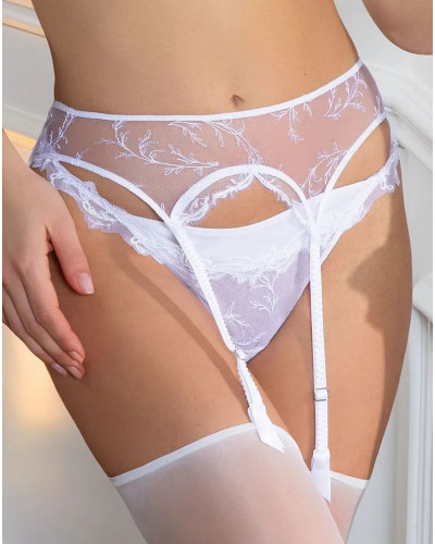 Sexy thong Lise Charmel Source Beauté (White)