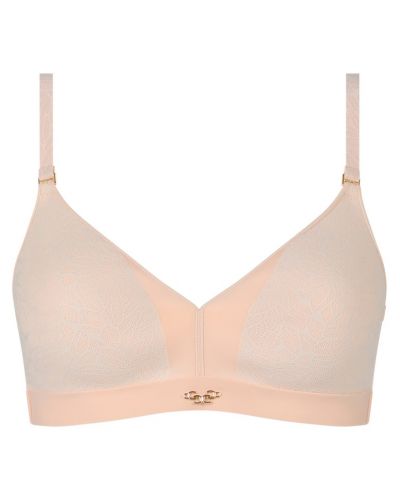 Wireless bra spacer Chantelle Pure Lace (Beige Doré)