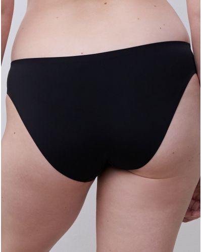 Calzoncillos Chantelle Pure Lace (Negro)