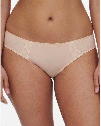 Slip Chantelle Pure Lace (Beige Doré)