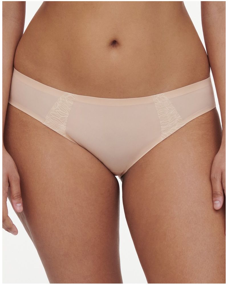 Briefs Chantelle Pure Lace (Beige Doré)