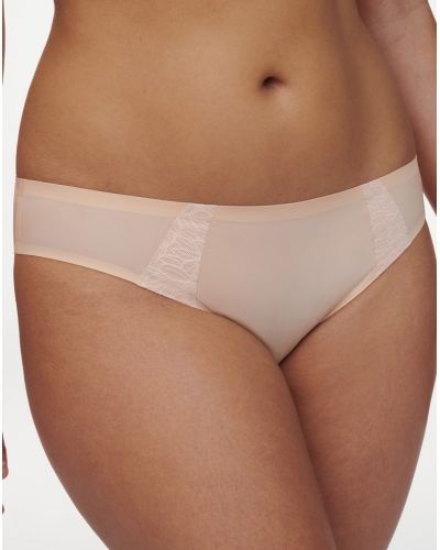 Calzoncillos Chantelle Pure Lace (Beige Doré)