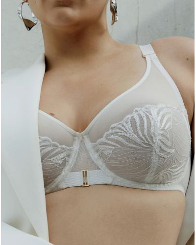 Soutien-gorge armatures Chantelle Legend (Milk)