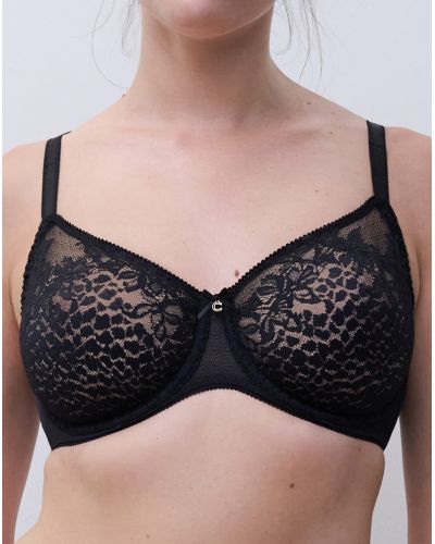 Molded bra Chantelle Maris (Black)