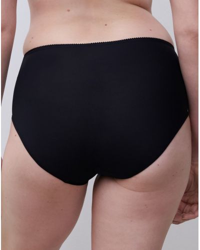 Culotte maintien taille haute Chantelle Maris (Noir)