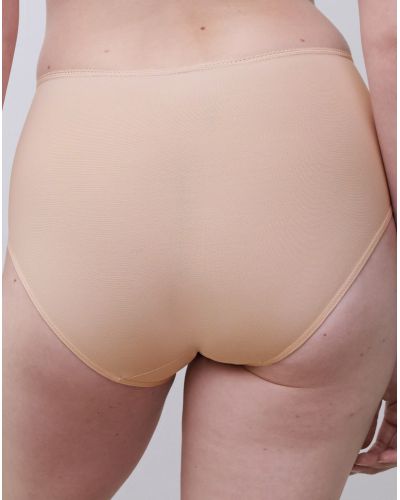 High-waist support briefs Chantelle Maris (Beige Doré)
