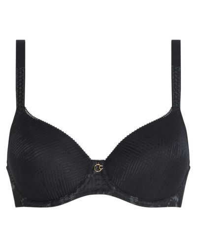 Padded bra Chantelle Intrigue (Black)