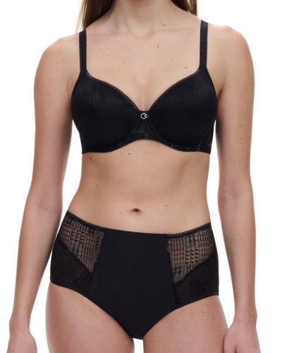 Sujetador performado Chantelle Intrigue (Negro)