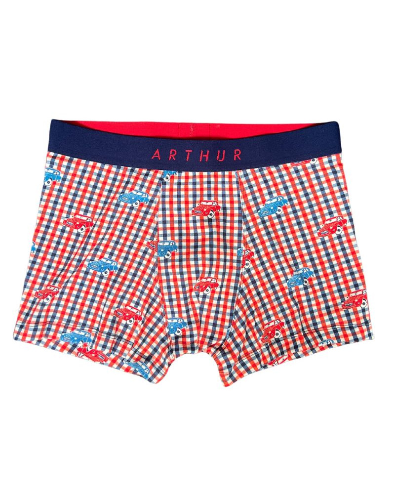 Boxer Mac 2CV Arthur (Multicolore)