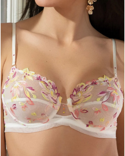 Soutien-gorge armatures Lise Charmel Folie d'Eté (Folie Solaire)