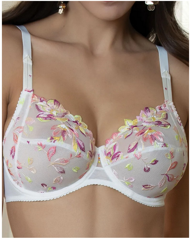 Well-being underwired bra Lise Charmel Folie d'Eté (Folie Solaire)