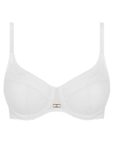 Underwired bra Chantelle Origins (White)