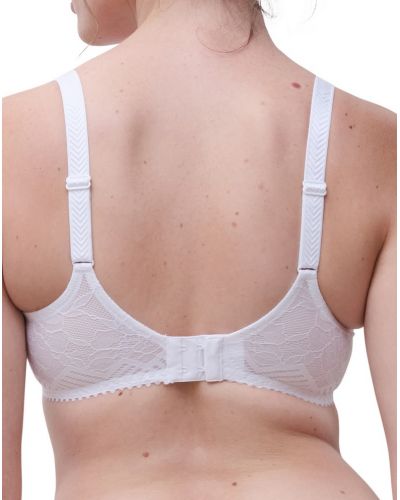 Underwired bra Chantelle Origins (White)