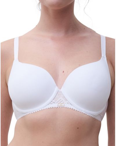 Soutien-gorge coque Chantelle Origins (Blanc)