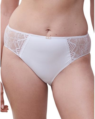 Braga cintura alta Chantelle Origins (Blanco)