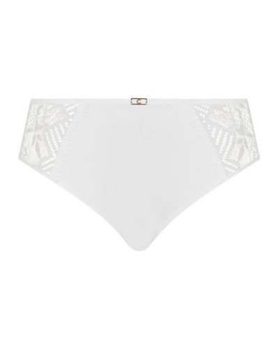 High waisted knickers Chantelle Origins (White)