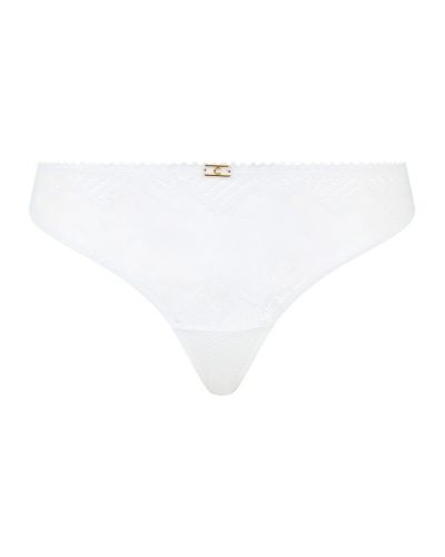 Tanga Chantelle Origins (White)