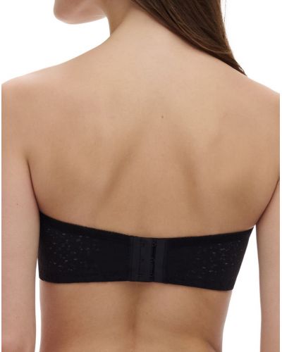 Bandeau underwired bra Chantelle EasyFeel Norah (Black)