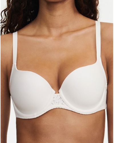 Soutien-gorge coque enveloppant Chantelle Norah (Talc)