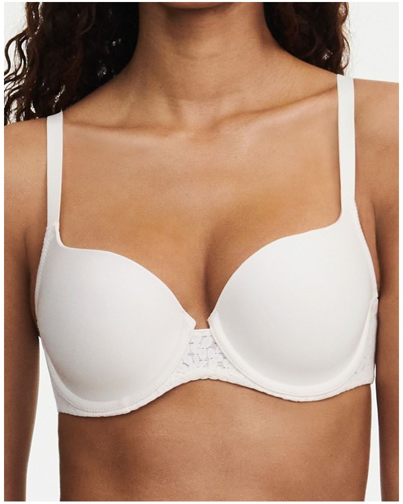 Soutien-gorge coque enveloppant Chantelle Norah (Talc)