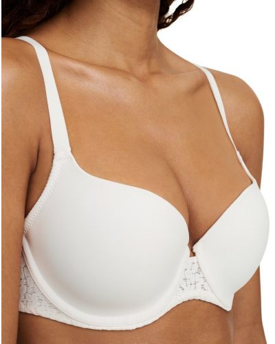Soutien-gorge coque enveloppant Chantelle Norah (Talc)