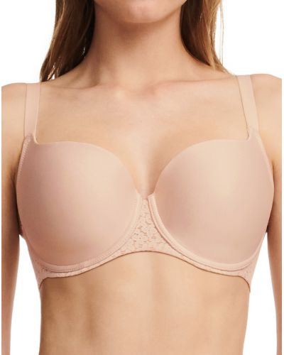 Padded Bra Chantelle Norah (Beige Doré)