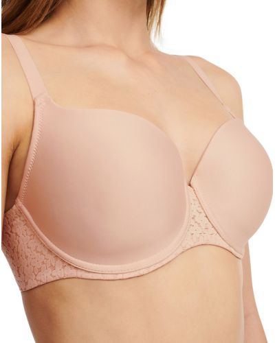 Soutien-gorge coque enveloppant Chantelle Norah (Beige Doré)