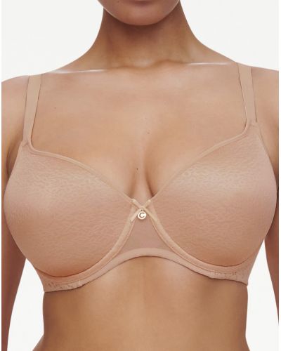 Sujetador performado spacer Chantelle EasyFeel Norah (Beige Doré)