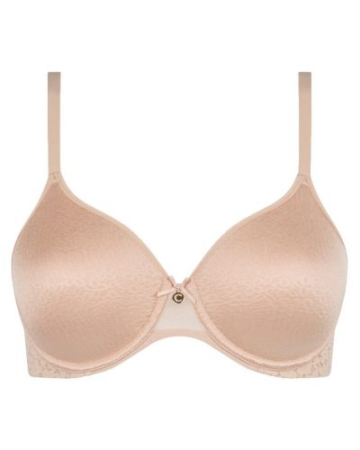 Soutien-gorge coque spacer Chantelle EasyFeel Norah (Beige Doré)